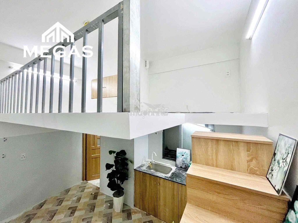 Duplex giá rẻ ngay vhu - huit ở được 3-4 bạn - 3