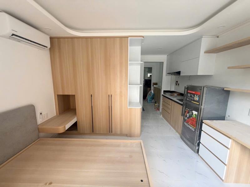 Khai trương căn hộ có full nội thất, cách đại học ngoại thương 200m – ung văn khiêm, bình thạnh - 4
