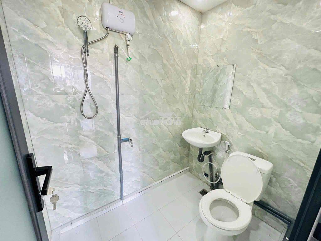 Cho thuê căn hộ mini full nt cửa sổ ngay trường đh xã hội nhân văn q1 - 4