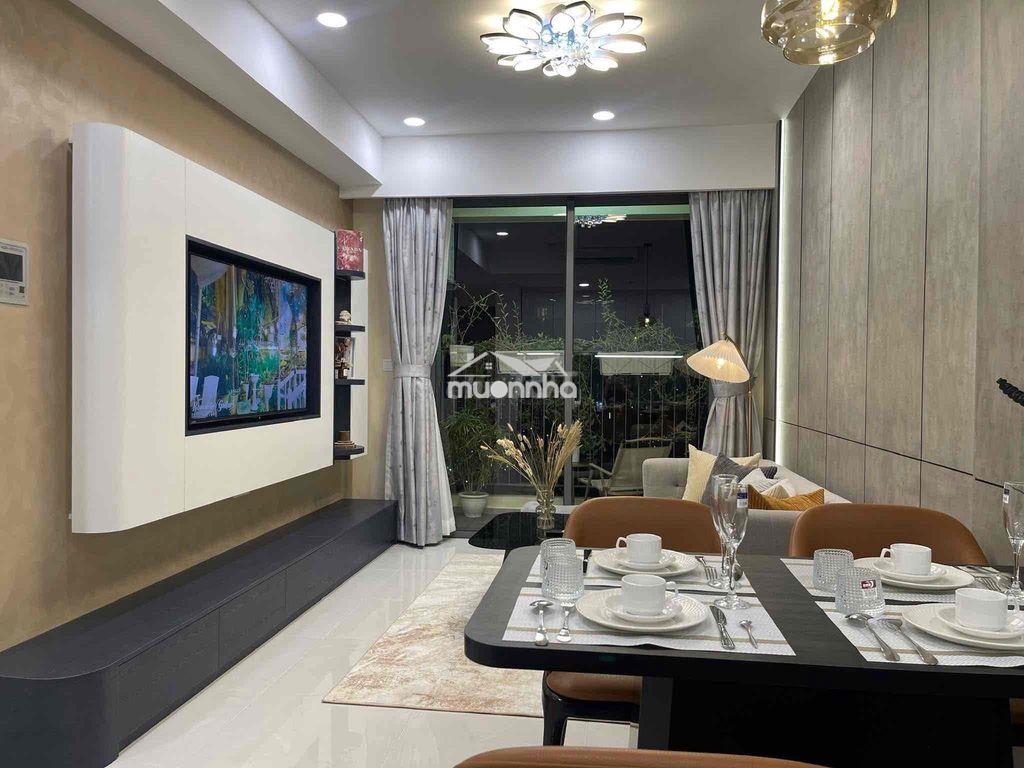 Cho thuê căn hộ 2pn 75m2 masteri thảo điền tp.hcm - 2