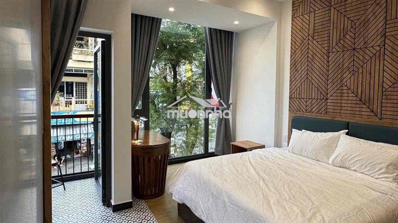 Cho thuê căn hộ full nội thất đào duy anh lê văn sỹ, phú nhuận quận 3