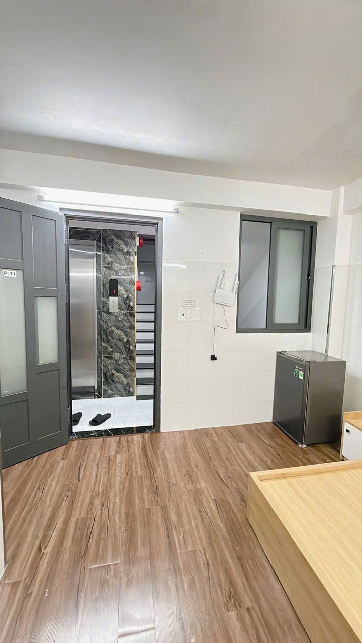 Căn hộ studio  cửa sổ to máy lạnh  35m2  gần uth, ftu, phạm văn đồng, bình thạnh - 3