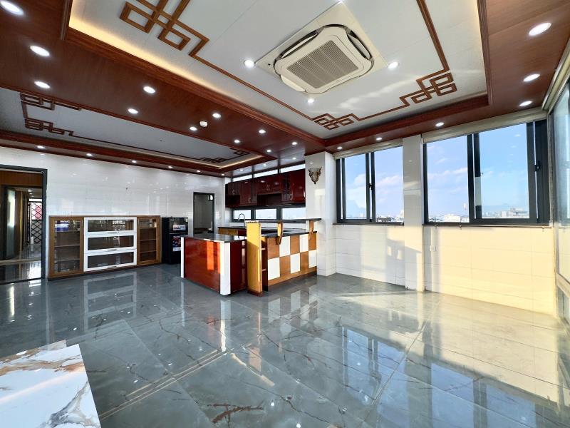 👑 Căn hộ penthouse 2pn cao cấp vip – view trọn thành phố tại tân bình