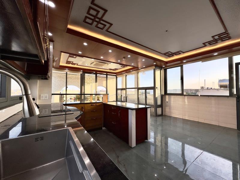 👑 Căn hộ penthouse 2pn cao cấp vip – view trọn thành phố tại tân bình - 3