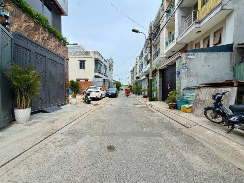 Bán đất khu dự án an sương - sổ hồng riêng 4m x 20m full thổ cư - 3