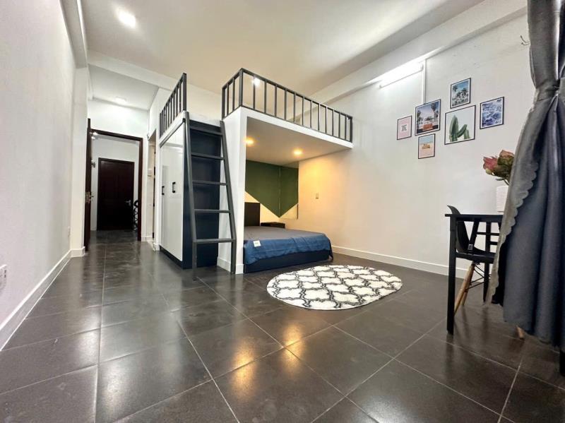 🏡 Duplex có ban công – chu văn an, bình thạnh ✨