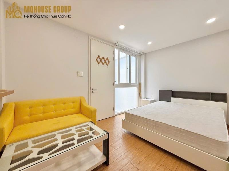 🌸 Cho thuê căn hộ mới - tone gỗ – bồn tắm, cửa sổ, giếng trời - trường sa - landmark 81🌸   - 2