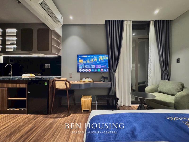 🌹 Căn hộ cao cấp - hồ bơi, thang máy - nguyễn cửu vân - sát bên q1 - vibe resort 🌹 - 2