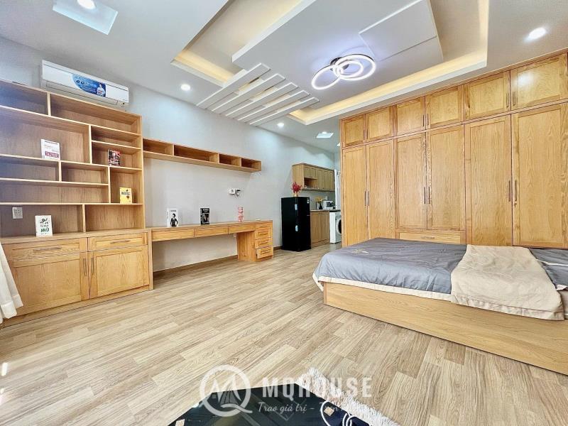 Studio yên thế – có ban công, full nội thất, gần utc, văn lang - 3