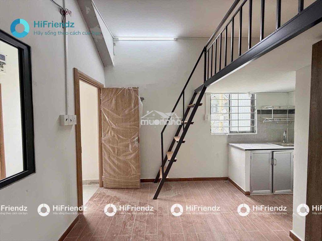 Giảm ngay 500k khi chốt - duplex mới xây ngay mặt tiền vườn lài - 3