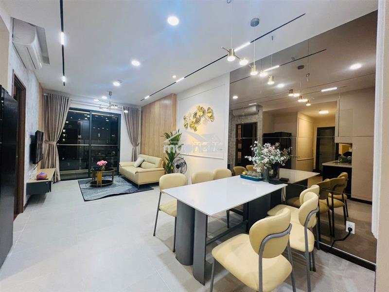 Cho thuê căn hộ akari city 2 phòng ngủ 1 nhà vệ sinh full nội thất 