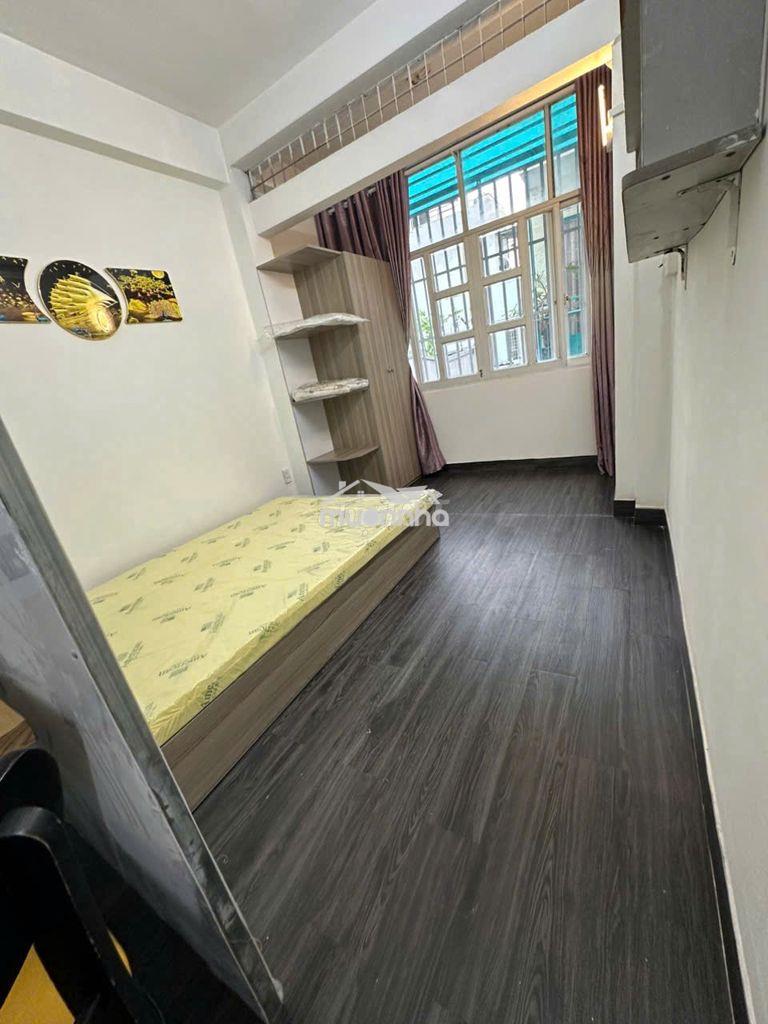 Hẻm xe hơi nguyễn hữu cầu q.1 - 7pn 6wc full nt - cho làm home & chdv - 2