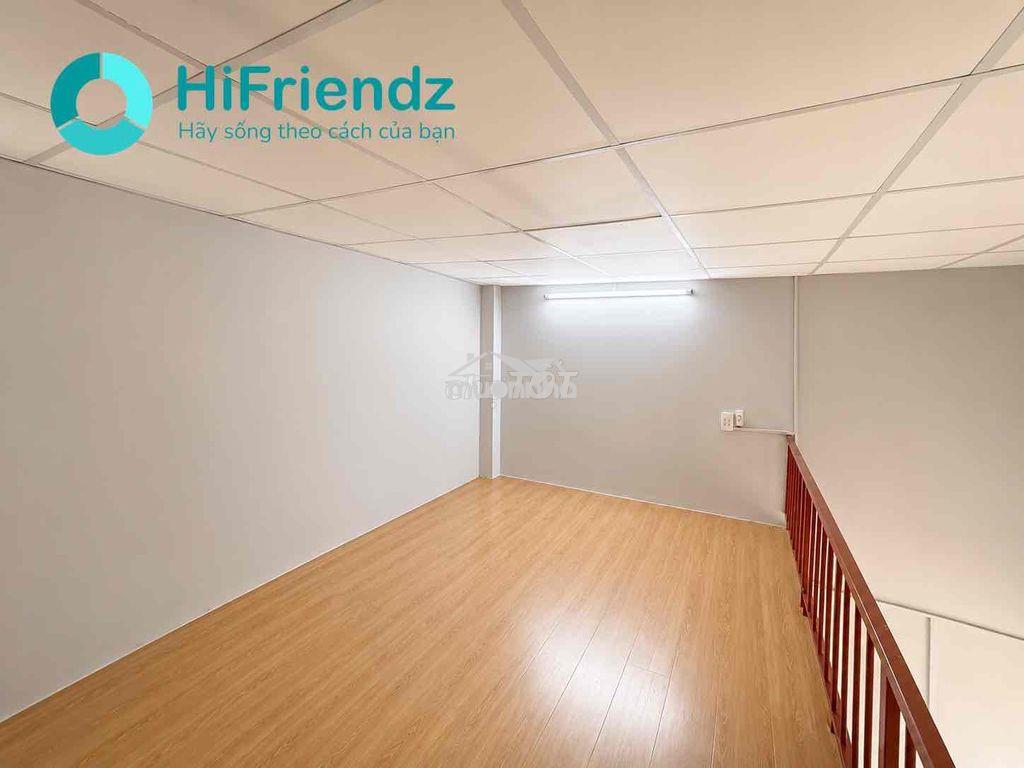 Cho thuê duplex siêu rộng ngay bốn xã lê văn quới đh văn hiến - 4