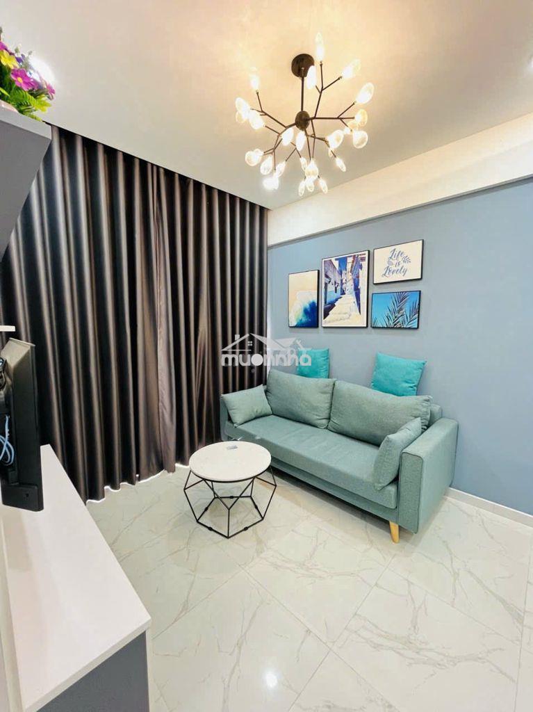 Cho thuê căn hộ  chung cư saigon south 2pn ,2wc full nội thất giá 15tr - 2