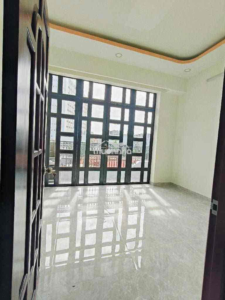 Bán nhà 4 tầng gần parcmall cao lỗ - quận 8 - 5 pn - ngộp chỉ 6,9 tỷ - 4