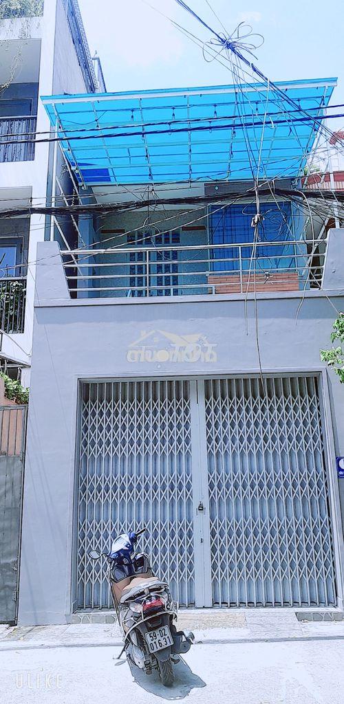 Chính chủ cho thuê nhà nguyên căn – mặt tiền đường d10, tây thạnh