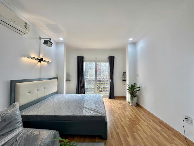 Cho thuê căn hộ studio mới toanh gần ngay vị trí quận 1 - 2