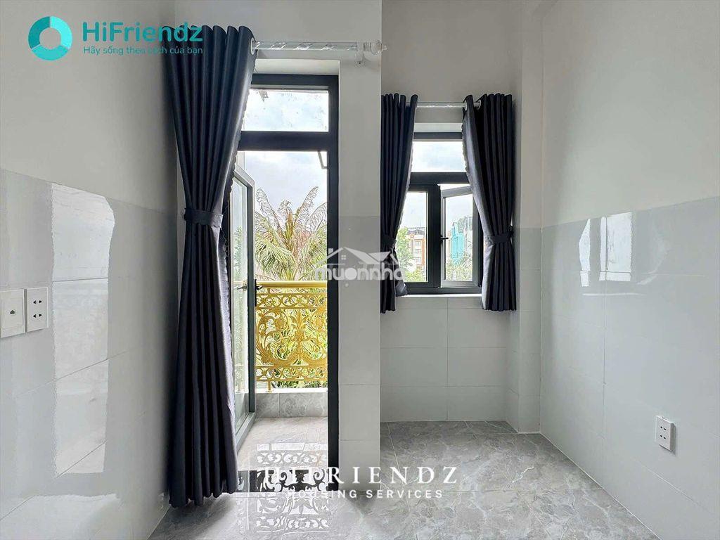 Khai trương 25 phòng duplex ban công ntcb gần huflit, nguyễn ảnh thủ - 3