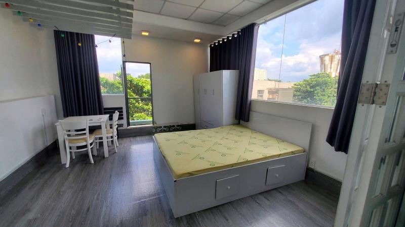 🏡 Căn 1pn 40m² – bếp tách riêng, ban công rộng | ở 1–4 bạn- thanh đa, bình thạnh