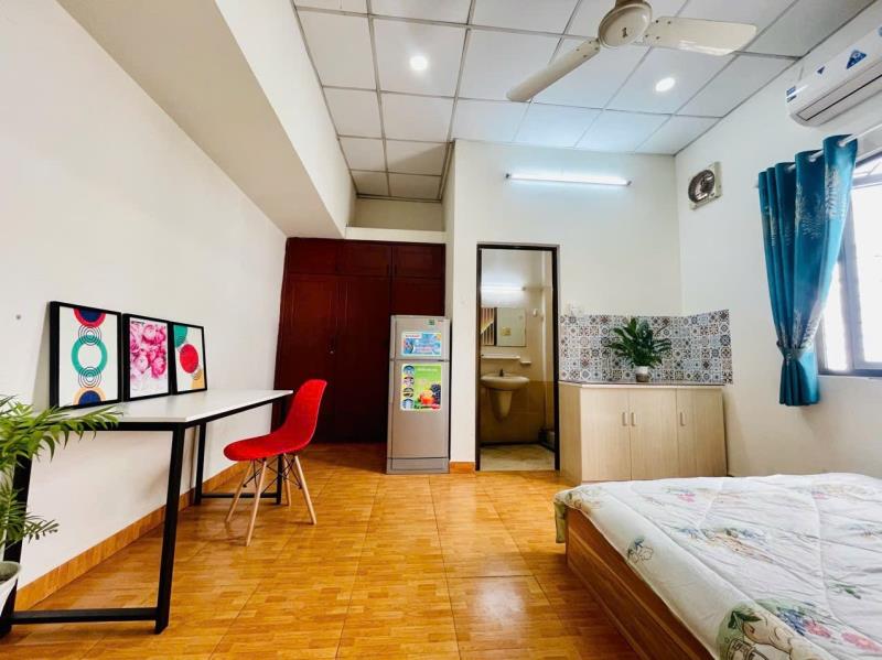 🏡 Studio đinh bộ lĩnh – bình thạnh | full nội thất - 3