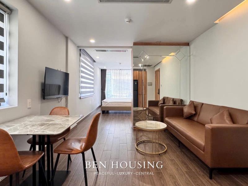 🧸 Cho thuê 1pn cao cấp – phú mỹ, bình thạnh - thang máy, full nội thất - landmark81, pearl plaza 🧸