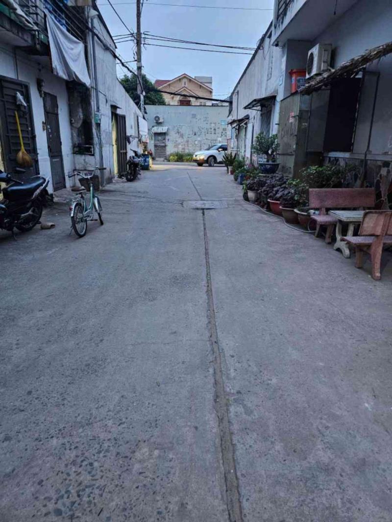 Bình thành – bình tân – dt: 6.3*16m (100m2) – 6 tỷ 9
