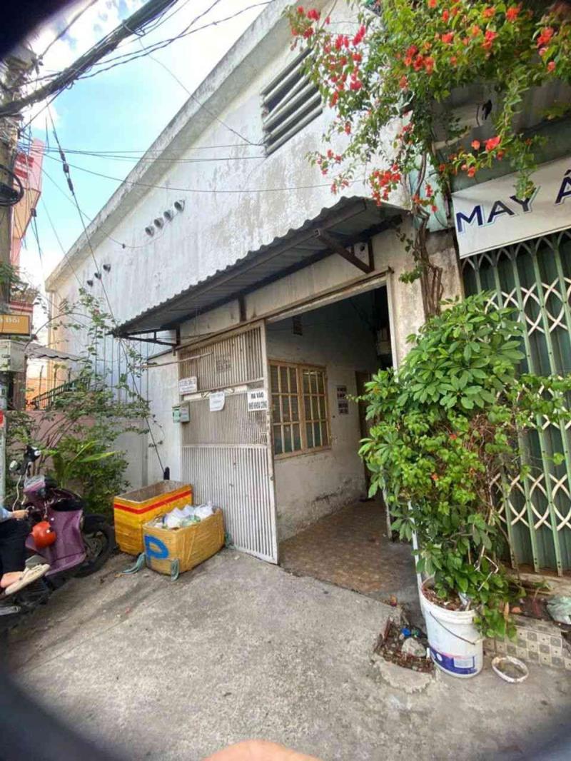 Bán nhà nguyễn văn quá, đông hưng thuận q12 – 90m² – 10 phòng trọ – giá chỉ 5 tỷ - 2
