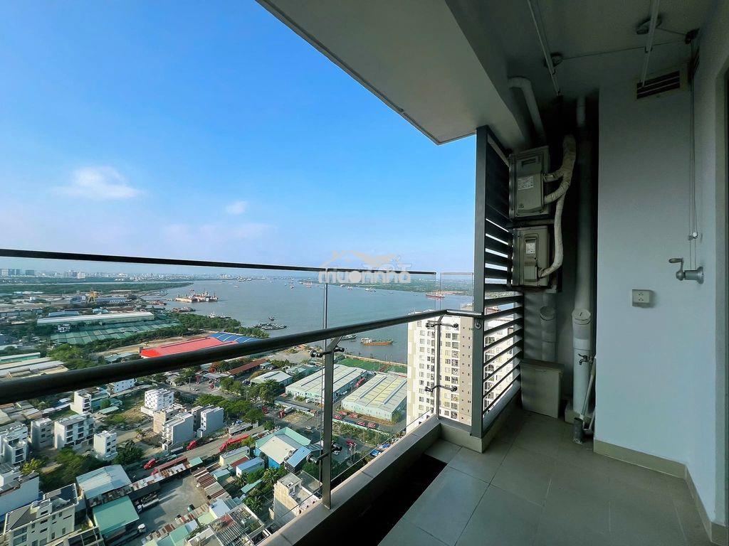 Hot 1 căn 2pn.2wc bán giá 4.530 tỷ allin 64m2 view sông q1 ntcb - 4