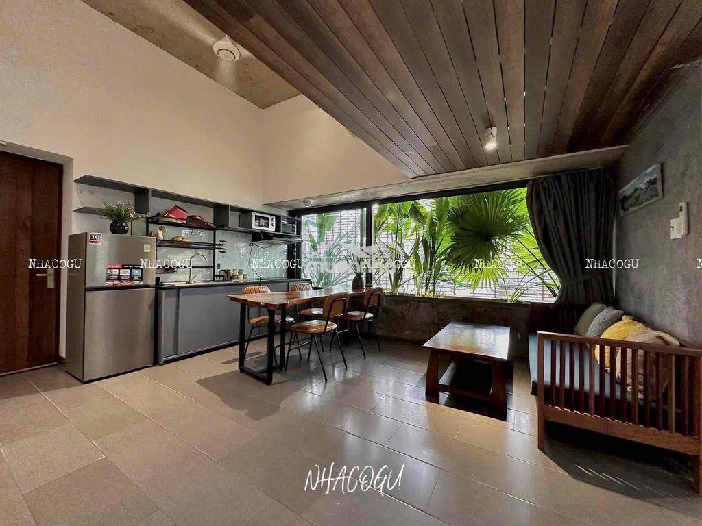 Duplex mới xây_gác cao_full nt_ngã 4 bảy hiền_tiện ích - 4