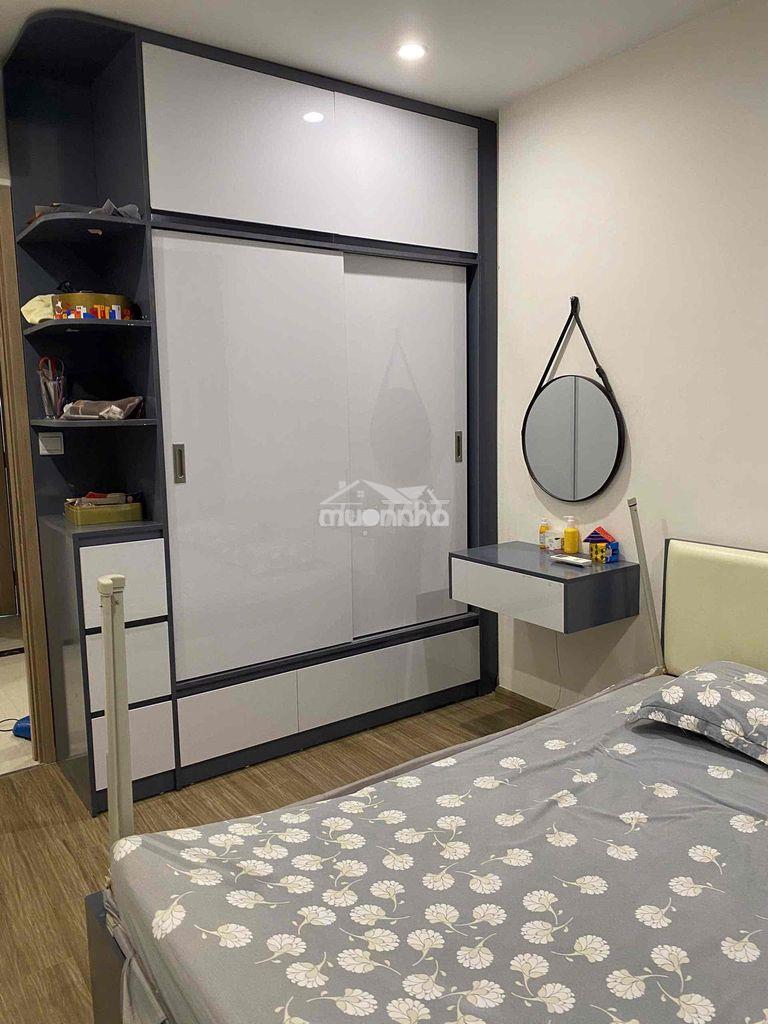 Vinhomes smart cho thuê nhanh căn 2pn full đồ giá 9tr - 3