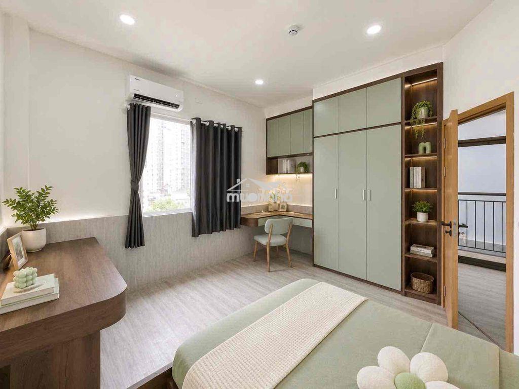 Chung cư mini mới xây dạng 1pn tách bếp bancol đi bộ đhsp khtn sgu - 3