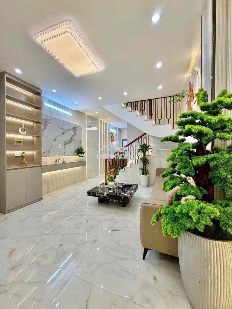 Nhà đẹp giá tốt – chỉ 4 tỷ 790 triệu – hẻm 1716, nhà bè - 4