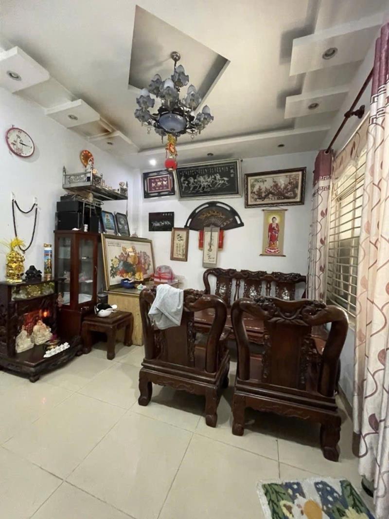 Nguyễn sơn - phú thọ hoà - tân phú - dt: 8 *17m - 15 tỷ - 3