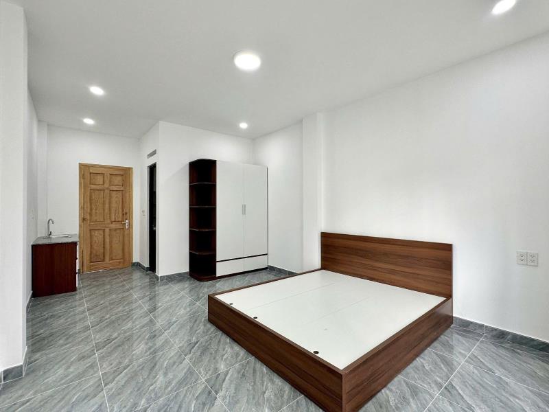 Studio cửa sổ chỉ 3tr5 | ngay đh văn hiến - công thương | - 4