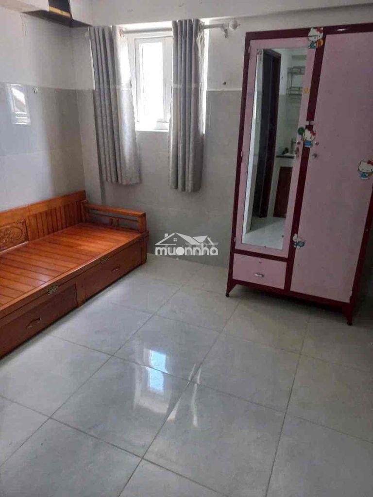 Cho thuê phòng trọ đầy đủ tiện nghi, thoát mát thang máy - 2