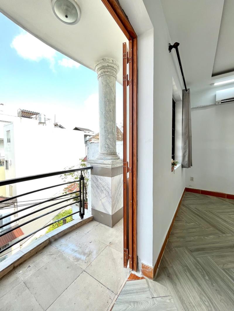 Căn hộ tách bếp bancon full tiện nghi tại lê đức thọ gần công viên làng hoa gò vấp, đh công nghiệp tp.hcm - 2