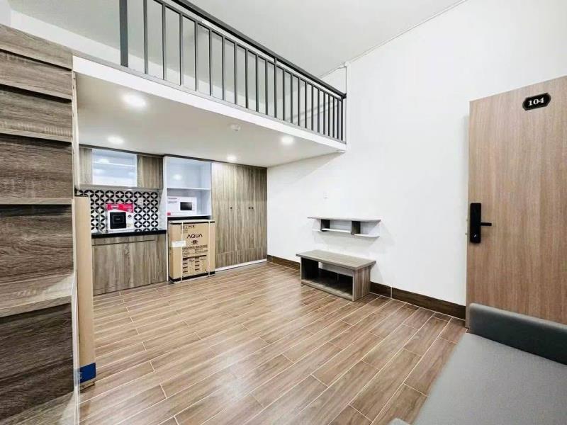 Cho thuê phòng duplex siêu xịn kế bên trường ueh cơ sở b, quận 10, cửa sổ thoáng giá rẻ quận 10
