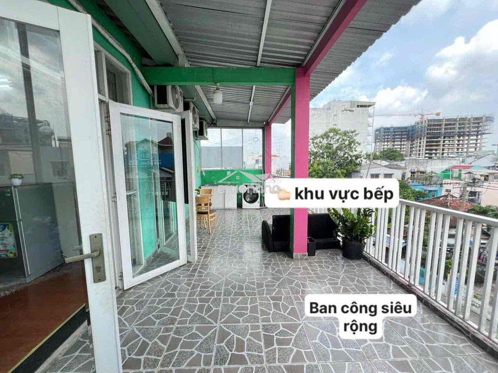 Căn hộ mini-2 phòng ngủ-90m2-503 lê quang định - 3