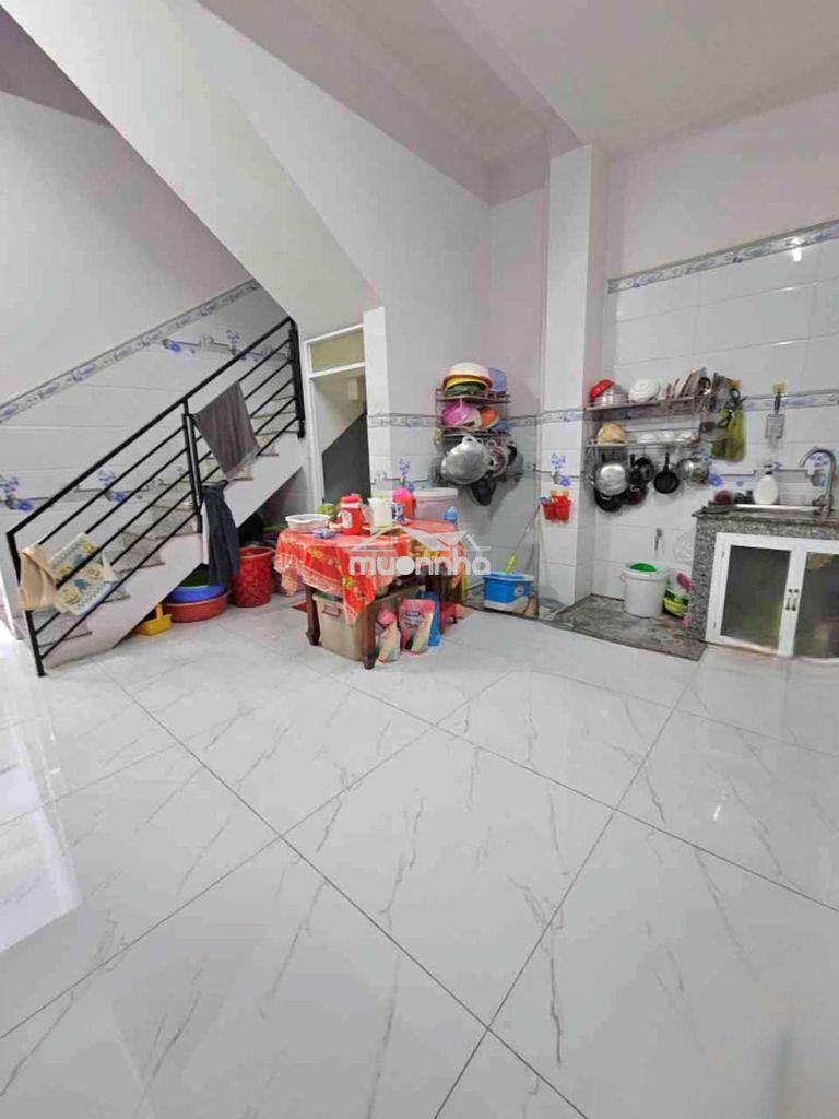 Bán nhà phường an lạc - 80m2 - 3pn - hẻm 3 gác - 3