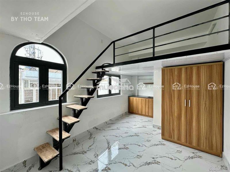 Duplex mới xây / ngay huflit ba gia / vaa tân bình