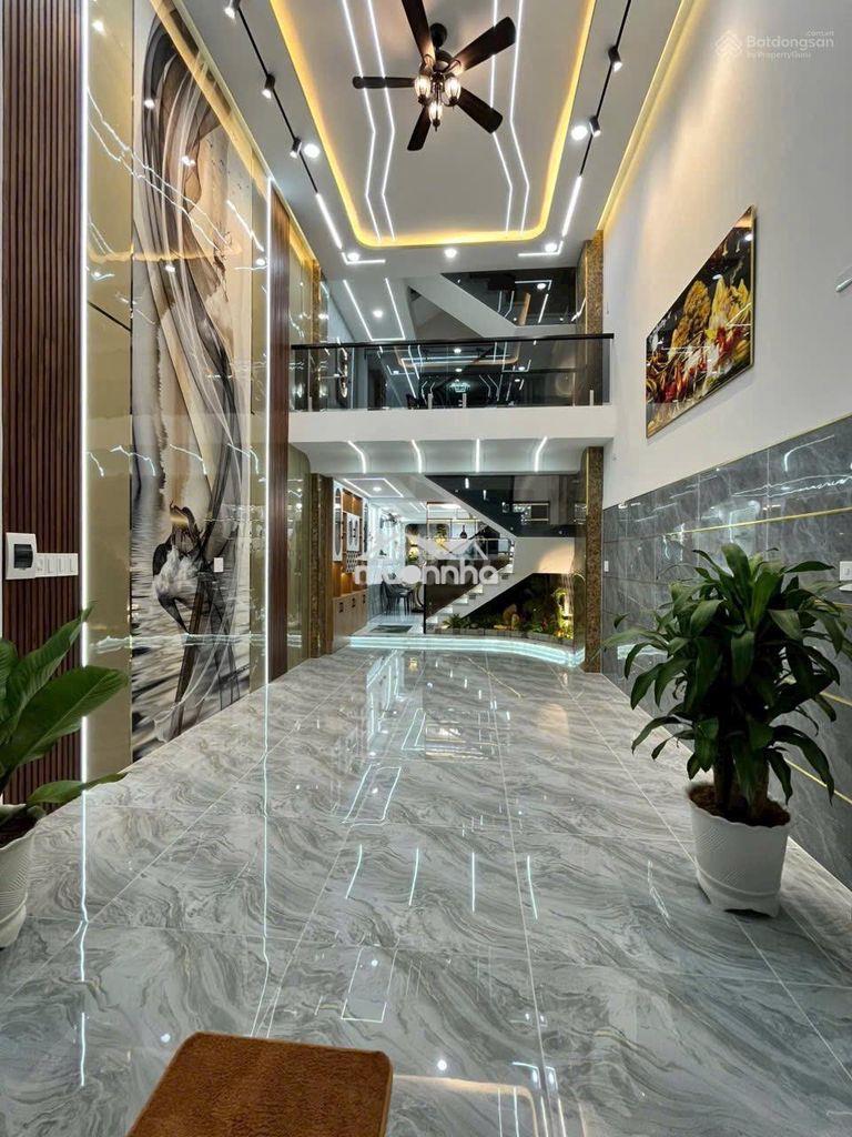 Bán nhà mới như hình hẻm oto đô đốc long - 60m2 - 2 lầu st - 4pn - 2