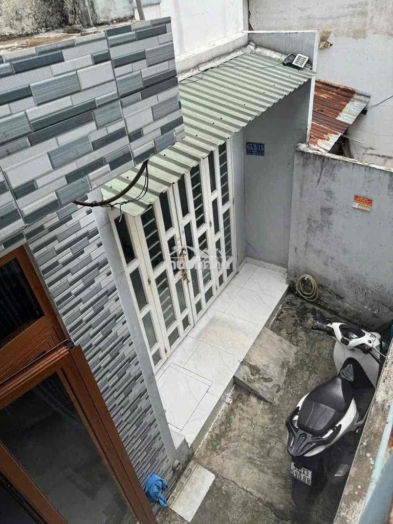 Nhà bán gò vấp dưới 2 tỷ - 3
