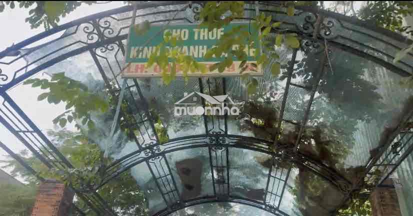 Cho thuê mặt bằng kinh doanh quán cà phê - 2