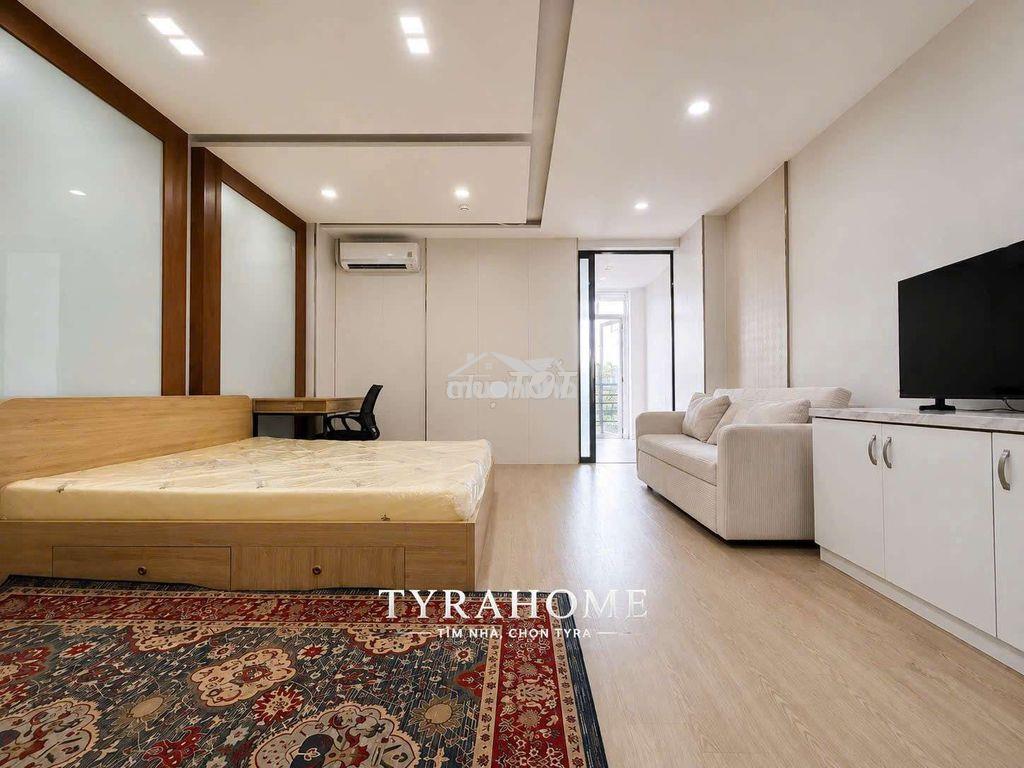🏵️ Nhà đẹp - những căn studio bancony | cửa sổ | gần phan đăng lưu - bt - Ảnh 2