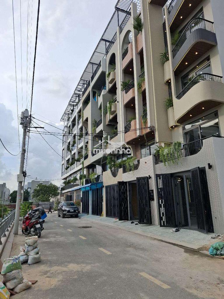 Bán nhà phố xây mới đường thạnh xuân 25 quận 12 - 2