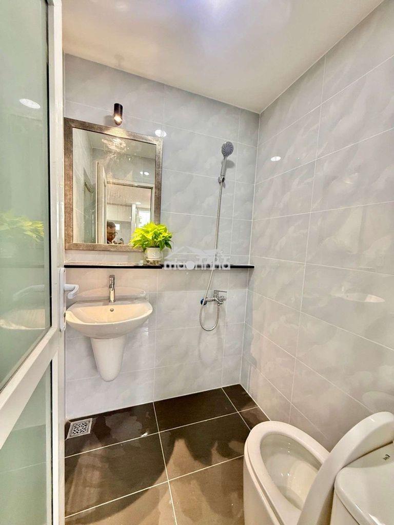 S100/ nhú 3 tỏi / căn cc 70 m2, phan  văn trị, có thang máy - 4