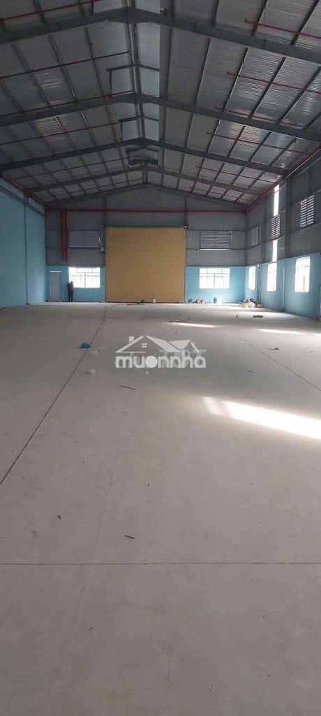 Xưởng thuận giao 1000m giá 40 triệu