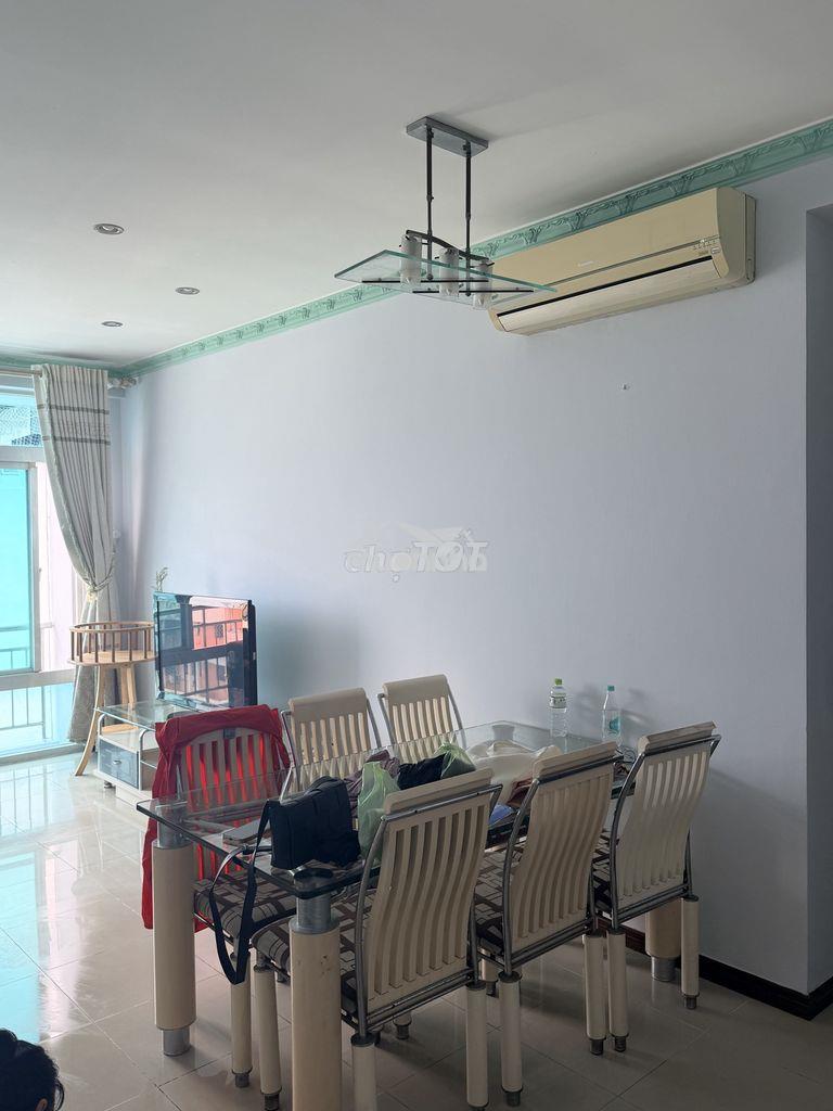 Cho thuê cư tản đà - 2