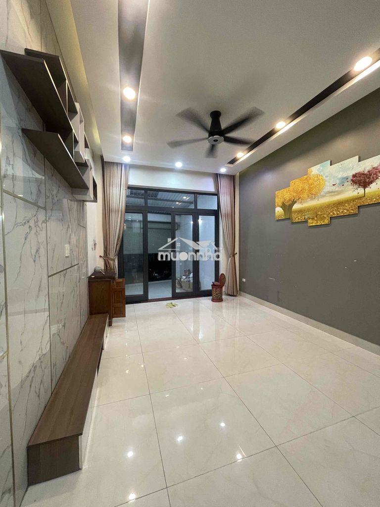 Nhà 4 tầng xe hơi ngủ trong nhà hẻm đường 182 lã xuân oai - 2