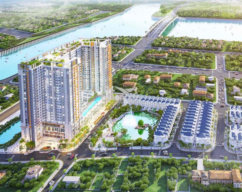 4.81 tỷ 70m2 đường nguyễn lương bằng, q.7